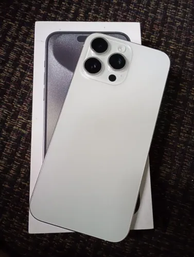 iPhone 15 pro Max 256 gb