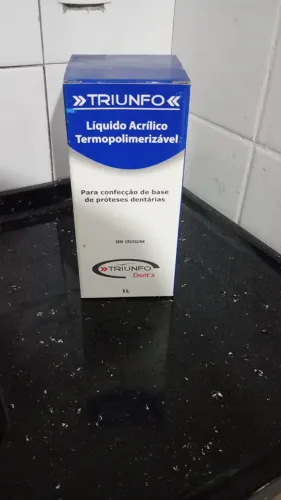 Líquido termo para prótese 