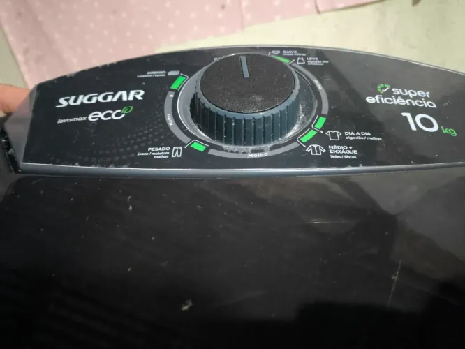 Centrífuga SUGGAR Lavomax ECO 10kg