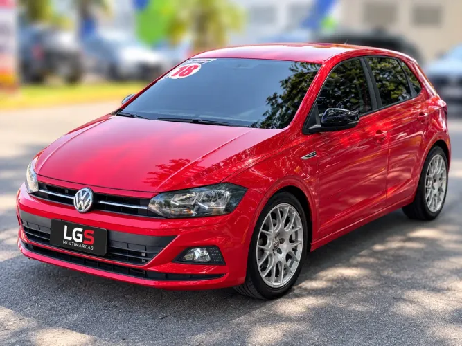 Volkswagen Polo Comfort. 200 TSI 1.0 Flex 12V Aut. 2018