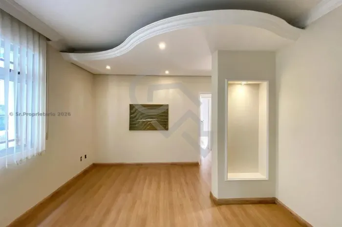 Apartamento com 3 quartos à venda em Belo Horizonte
