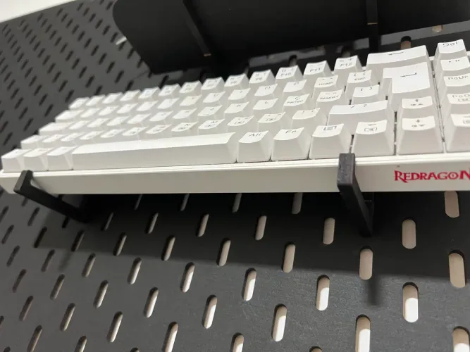 teclado redragon castor