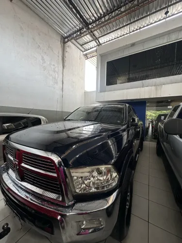 Ram 2500 Laramie 6.7 TDI CD 4X4 Diesel 2012