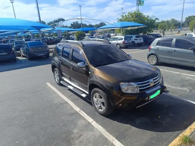 Renault Duster Dynamique 1.6 Hi-flex 16V Mec. 2013