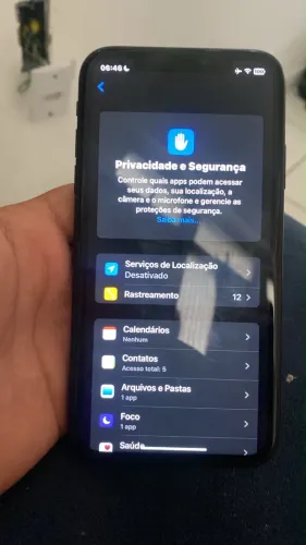 XR 128 GB preto 