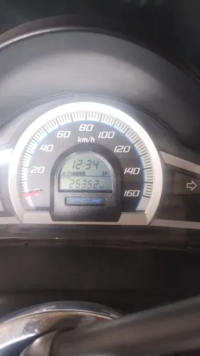 Moto PCX baixa kl moto de garagem não posso mais usar devido um problema de saúde 14,000