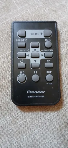 Controle Pioneer original