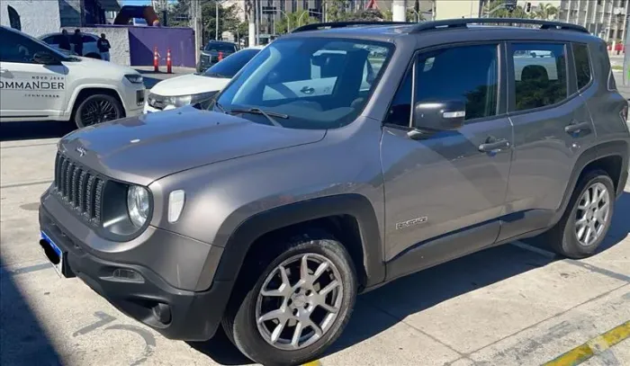 Jeep Renegade Sport 1.8 4X2 Flex 16V Aut. 2019