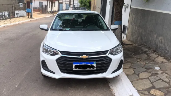 Chevrolet Onix Hatch LT 1.0 12V TB Flex Mec. 4P 2023