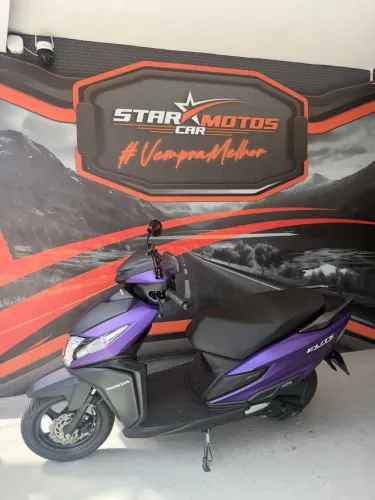 HONDA ELITE 125 CBS 2027
