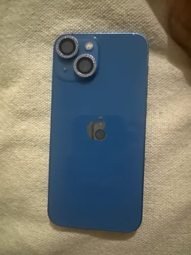 iPhone 13 mini aceito cartão