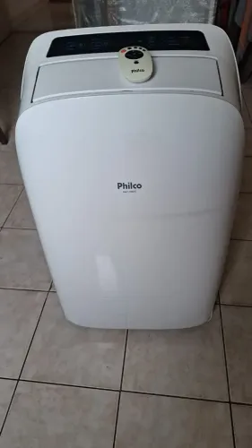 Ar condicionado portátil Philco 11000 btus