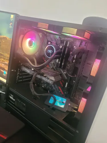 PC GAMER COMPLETO!!