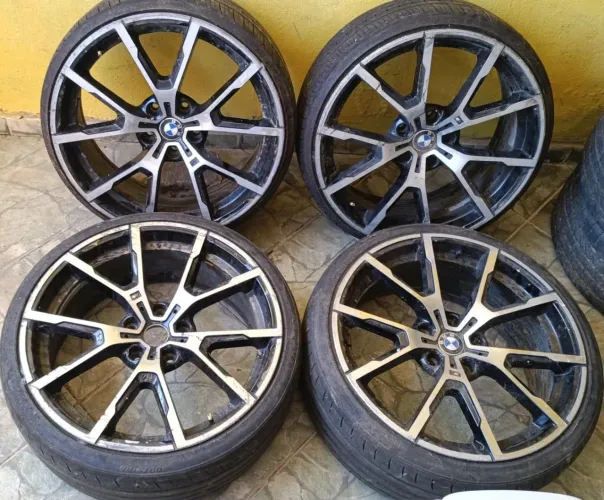 RODAS 20 MODELO BMW