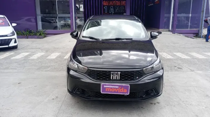Fiat Argo 1.0 6V Flex. 2024