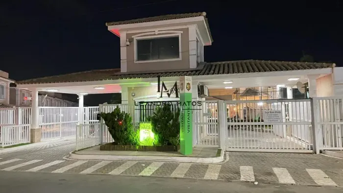 Casa em Condomínio para Locação em Salvador, Stella Maris, 3 dormitórios, 3 suítes, 4 banh