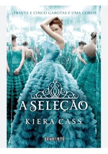 Livro A SELEÇÃO