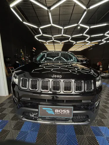 Jeep Compass Limited 2.0 4X2 Flex 16V Aut. 2018