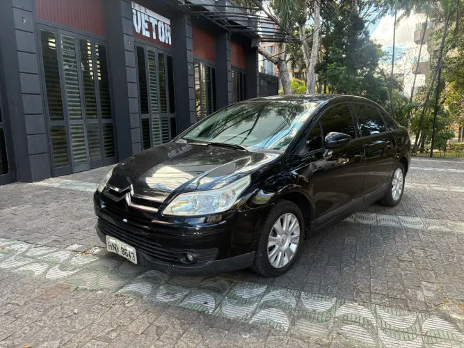 Citroen C4 Pallas GLX 2.0/ 2.0 Flex Aut. 2013