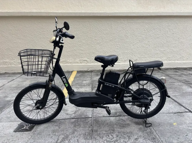 Bike Lev E-Bike S