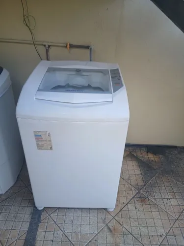 Maquina de lavar 10kg brastemp