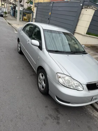 Toyota Corolla XEI 1.8/1.8 Flex 16V Aut. 2005