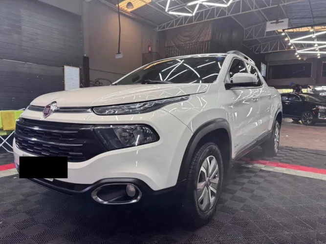 Fiat Toro Freedom 1.8 16V Flex Aut. 2018