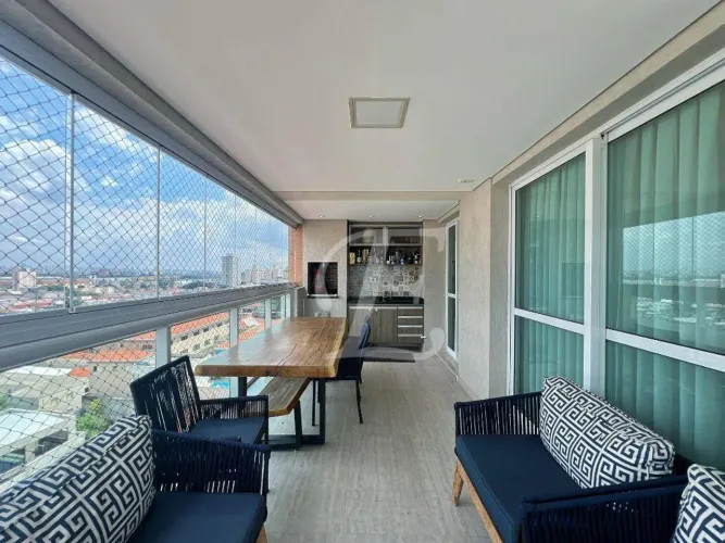 Apartamento com 3 dormitórios à venda, 133 m² por R$ 2.300.000,00 - Vila Paiva - São Paulo