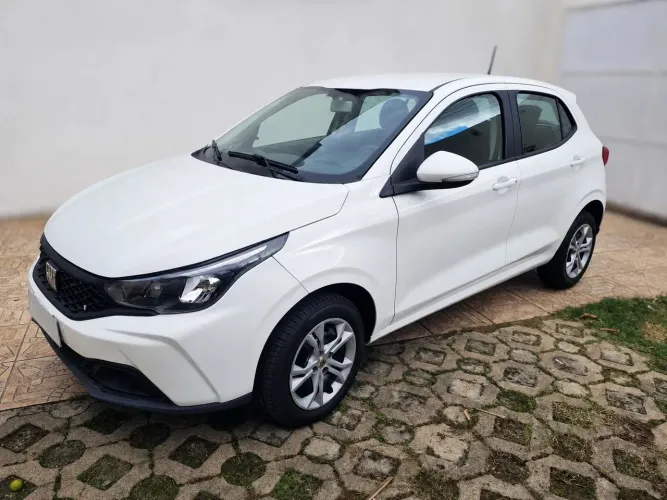 Fiat Argo Drive 1.0 6V Flex 2024