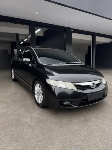 Honda Civic Sedan LXS 1.8/1.8 Flex 16V Mec. 4P 2009