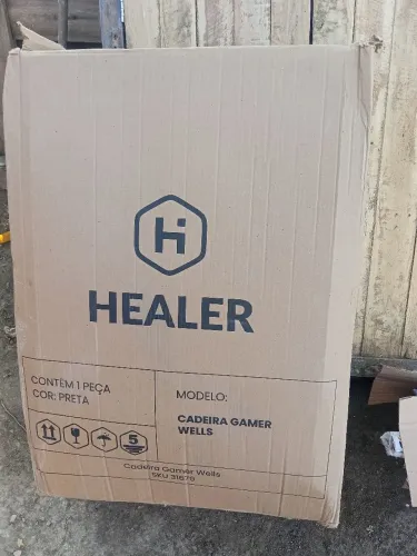 Cadeira gamer wells