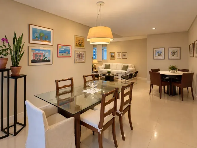 Imóvel para venda com 164 m², 4/4 , uma suíte, na Graça - Salvador - BA