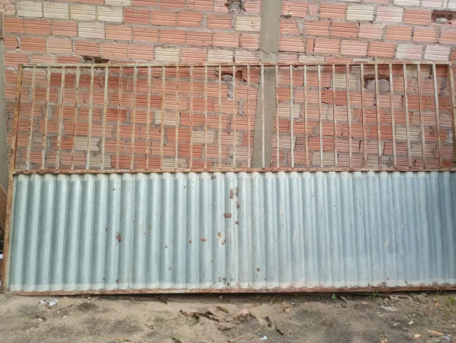Portão Garagens