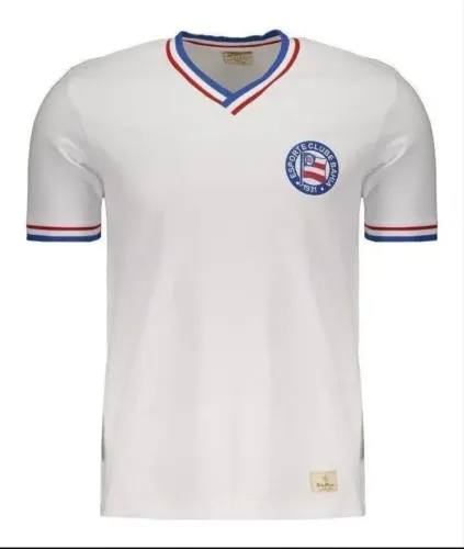 Camisa Bahia Retrô GG