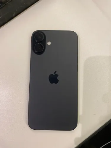 iPhone 16 plus NA GARANTIA  BATERIA 100%