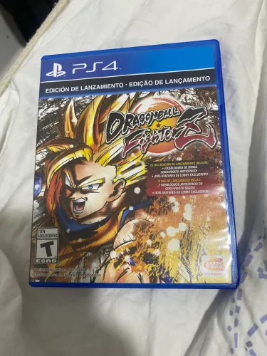 Vendo DragonBall Fighter Z