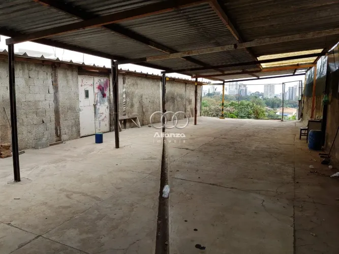 Lote a venda na Cidade Jardim