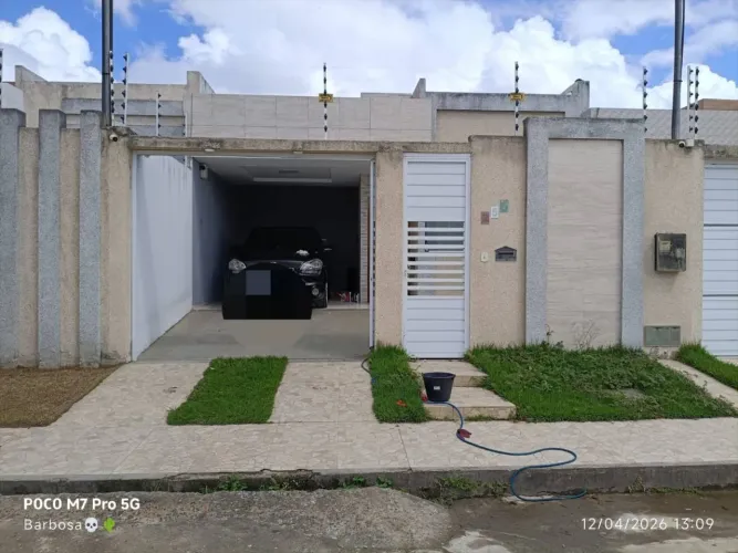 Vende-se casa no Anísio Amâncio - Itabaiana/SE