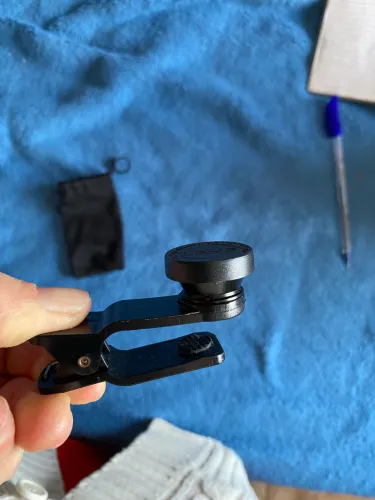 Lentes de aumento para celular