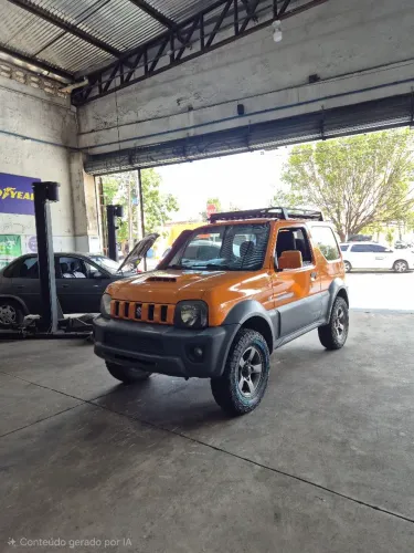Suzuki Jimny Wide/ /4all 1.3 16V 2015
