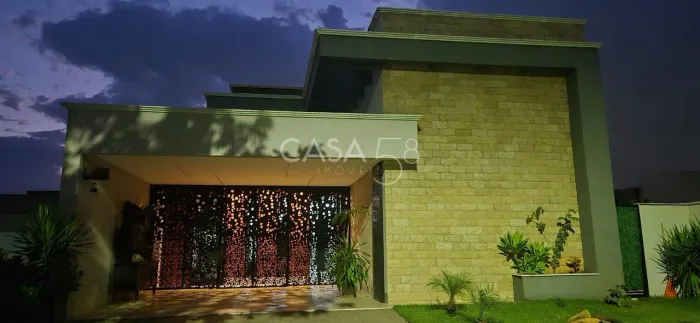 Ágio de Casa Alto Padrão Condomínio Terras Alpha (Senador Canedo / Região Goiâ