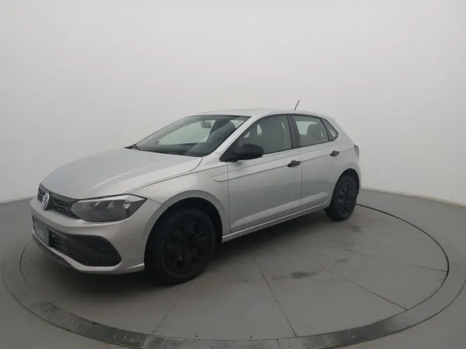 Volkswagen Polo Track 1.0 Flex 12V 5P 2025
