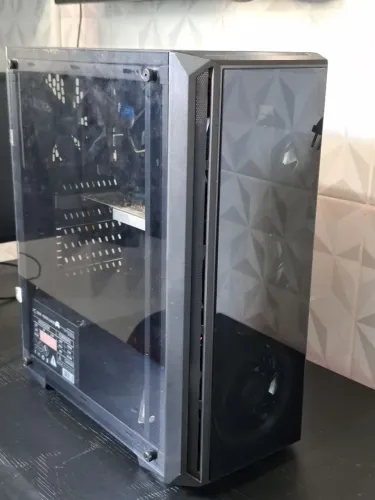 Pc + Monitor + 2 teclados