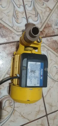 BOMBA D'AGUA