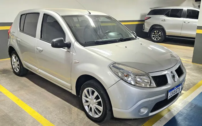 Renault Sandero Expression Hi-flex 1.6 8V 5P 2010