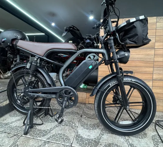 Bike elétrica