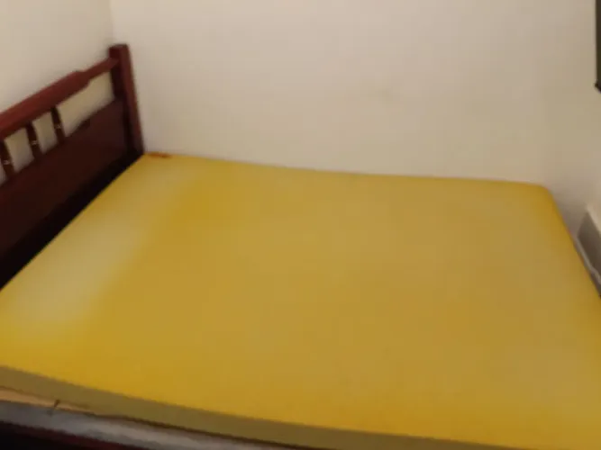 Colchão de Casal D33 de espuma ortopédica