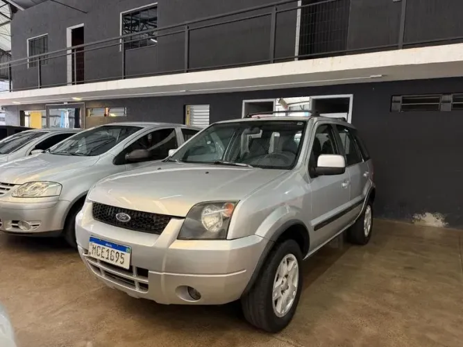 Ford Ecosport XL 1.6/ 1.6 Flex 8V 5P 2004