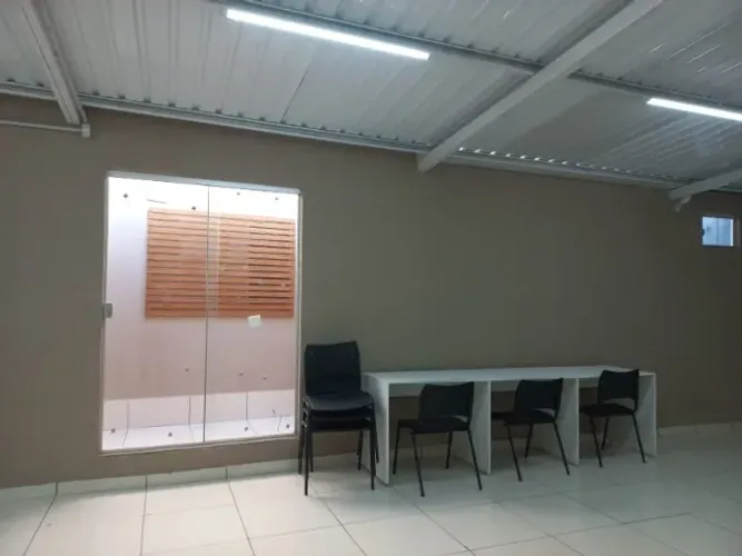 Mesa, cadeira 