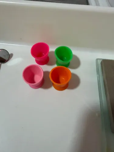 Combo de Dentística/auxiliar potes Dappen
